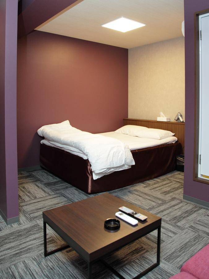 Hotel Neo World Osaka Bagian luar foto