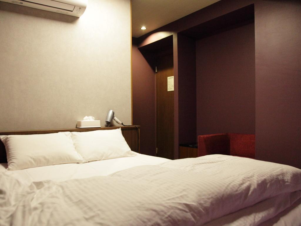Hotel Neo World Osaka Bagian luar foto